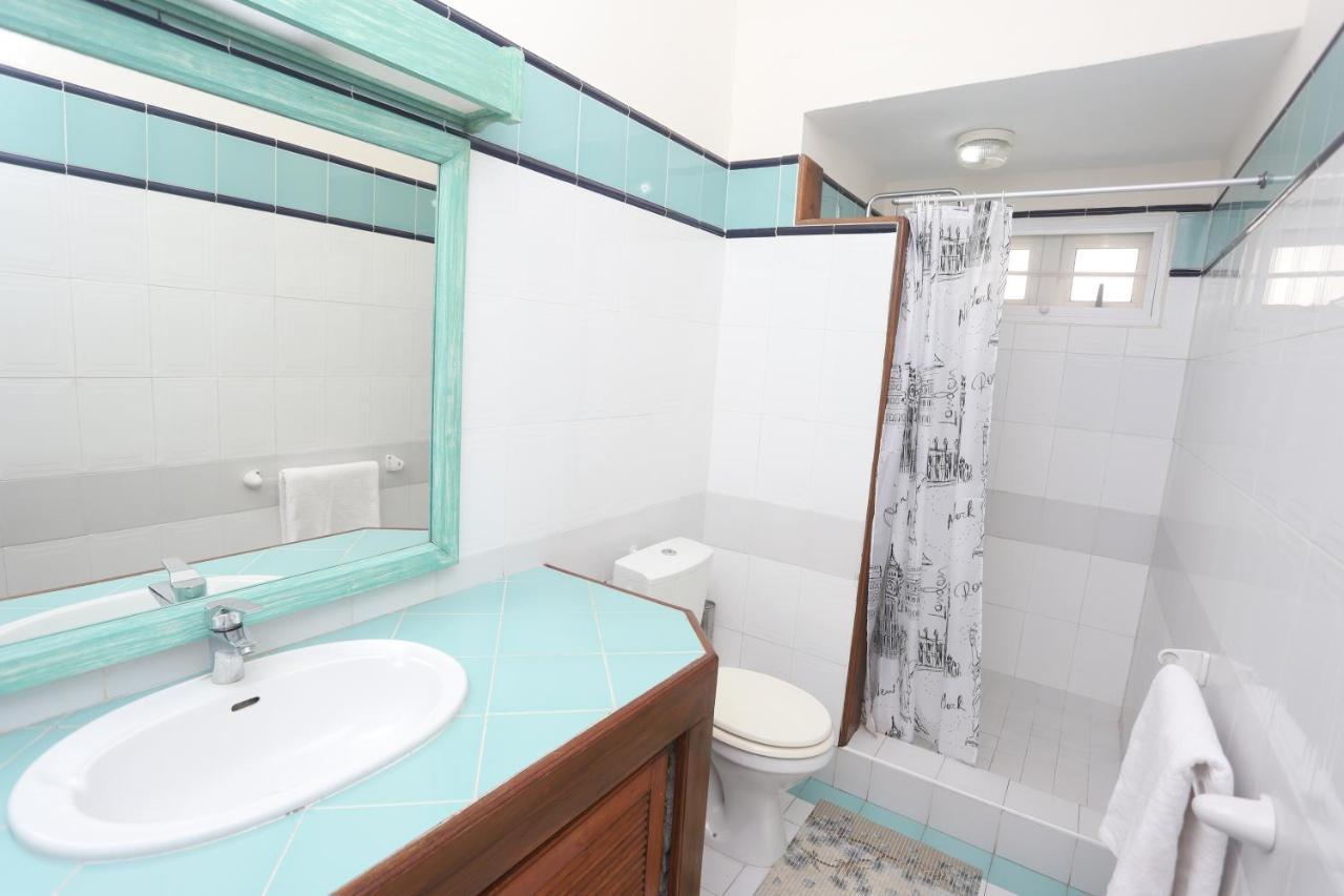 Fully Furnished Luxury Villa 3 Right On A Blue Ocean Belle Mare Luaran gambar