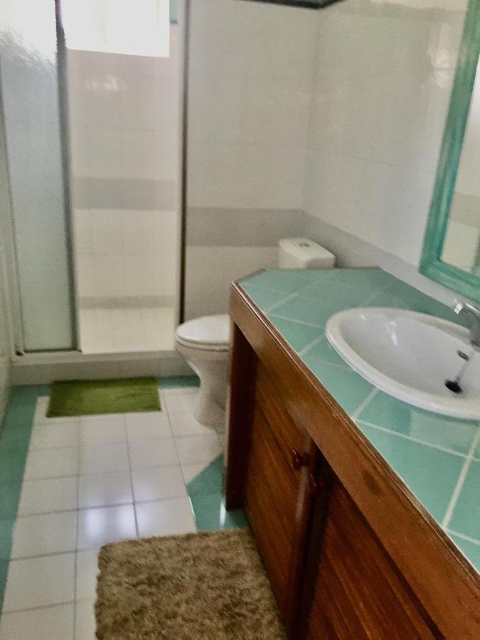 Fully Furnished Luxury Villa 3 Right On A Blue Ocean Belle Mare Luaran gambar