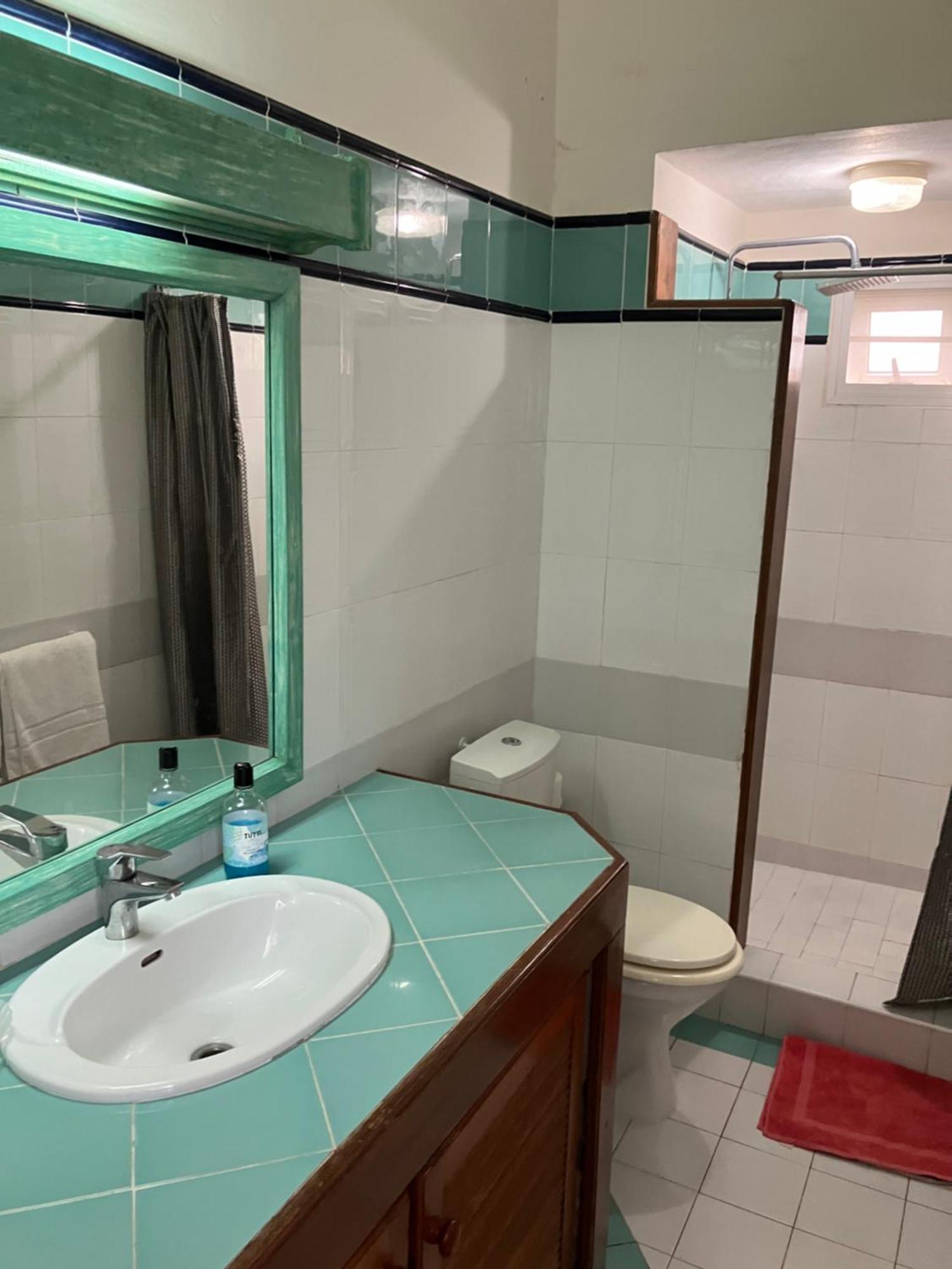 Fully Furnished Luxury Villa 3 Right On A Blue Ocean Belle Mare Luaran gambar